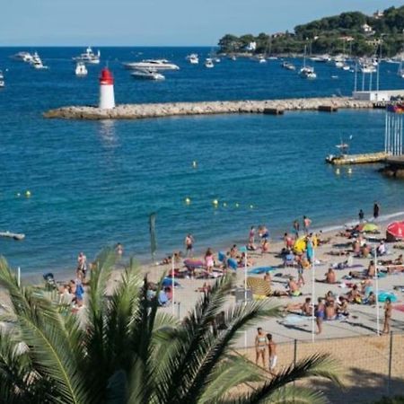 2P Neuf Au Coeur De St Jean Cap Ferrat Apartment Saint-Jean-Cap-Ferrat Exterior foto