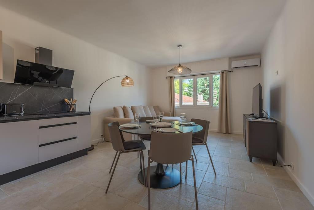 2P Neuf Au Coeur De St Jean Cap Ferrat Apartment Saint-Jean-Cap-Ferrat Exterior foto
