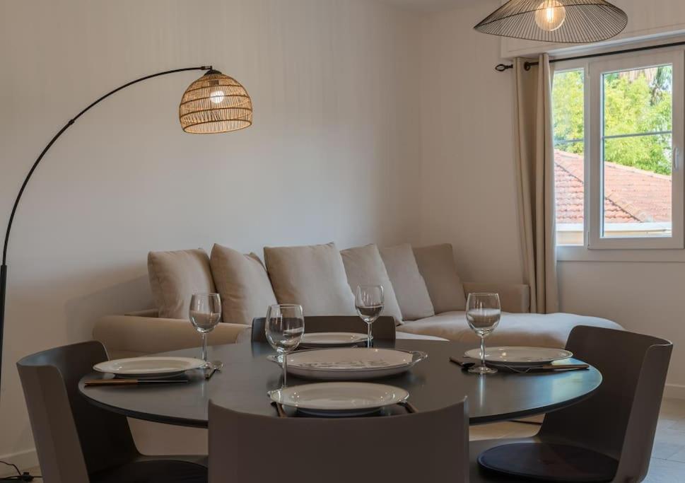 2P Neuf Au Coeur De St Jean Cap Ferrat Apartment Saint-Jean-Cap-Ferrat Exterior foto
