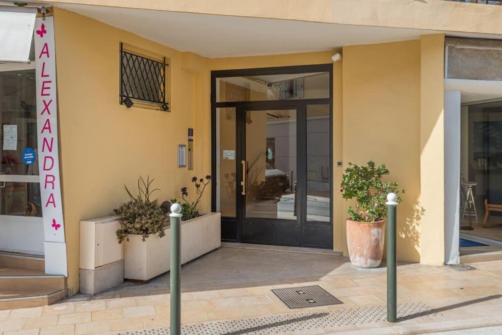 2P Neuf Au Coeur De St Jean Cap Ferrat Apartment Saint-Jean-Cap-Ferrat Exterior foto