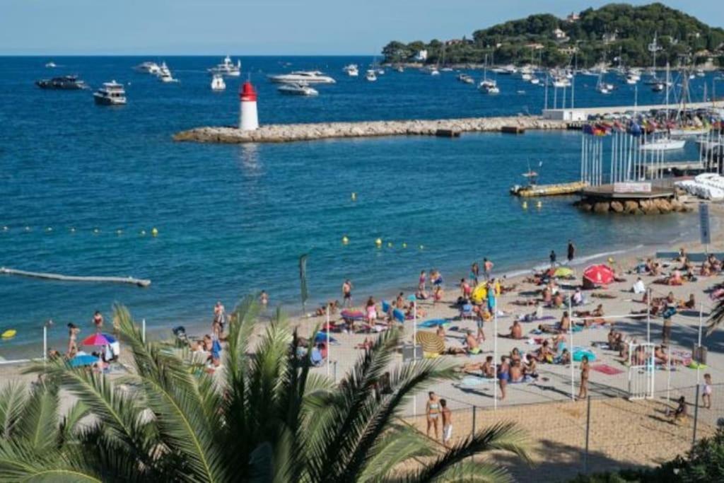 2P Neuf Au Coeur De St Jean Cap Ferrat Apartment Saint-Jean-Cap-Ferrat Exterior foto