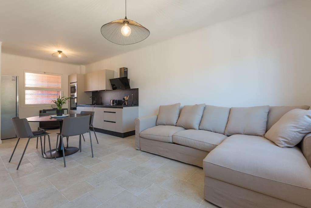 2P Neuf Au Coeur De St Jean Cap Ferrat Apartment Saint-Jean-Cap-Ferrat Exterior foto