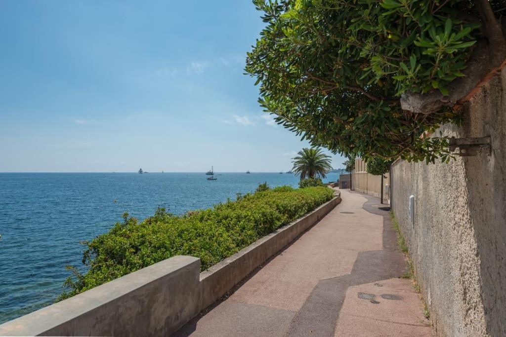 2P Neuf Au Coeur De St Jean Cap Ferrat Apartment Saint-Jean-Cap-Ferrat Exterior foto