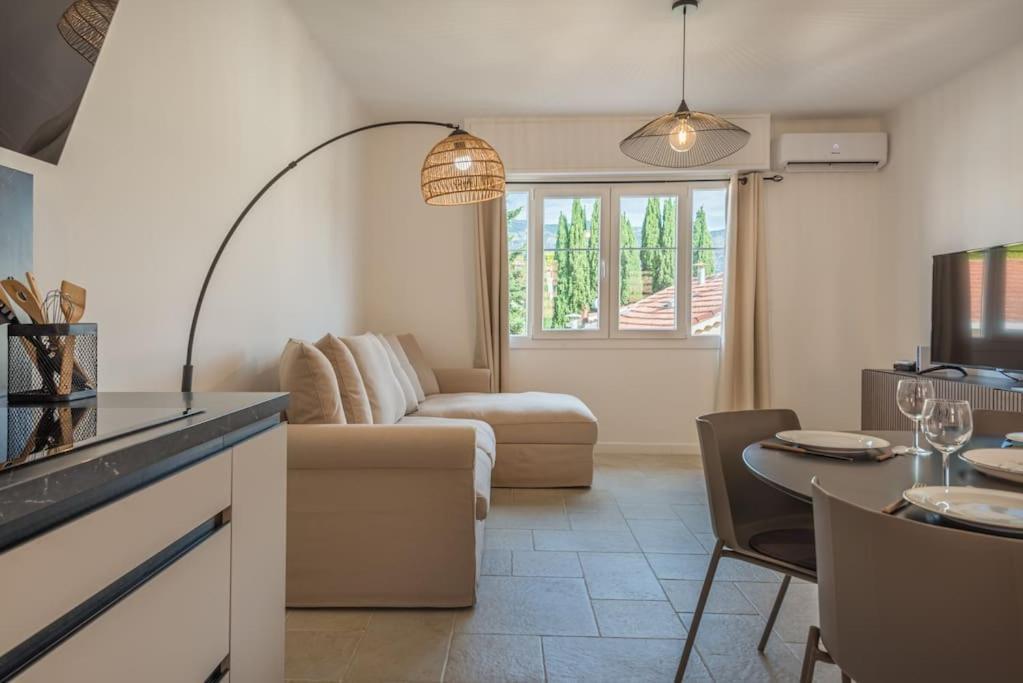 2P Neuf Au Coeur De St Jean Cap Ferrat Apartment Saint-Jean-Cap-Ferrat Exterior foto
